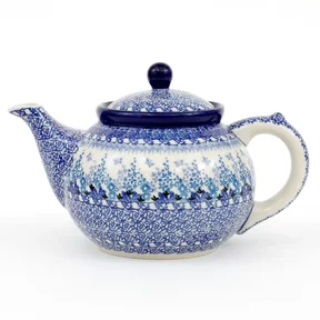 Dzbanek 060 1,2l <br> 3277X Kwiat ostróżki
